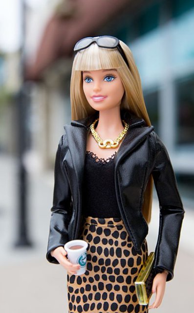 Barbie City Chic - The LOOK Collection