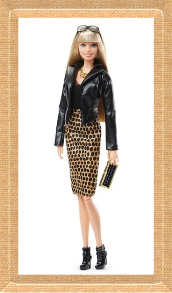 Barbie City Chic - The LOOK Collection