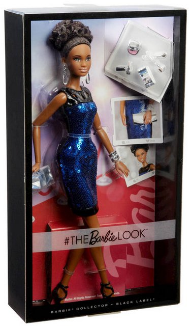 Barbie Coctail Chic - The LOOK Collection