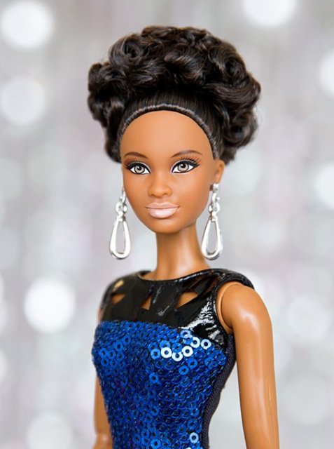 Barbie Coctail Chic - The LOOK Collection
