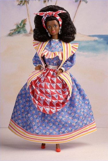 Barbie Jamaican (1991)