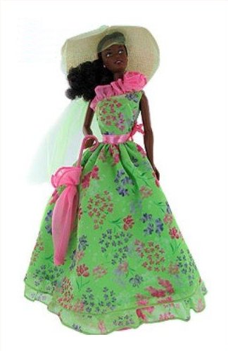 Barbie Simply Charming - černoška