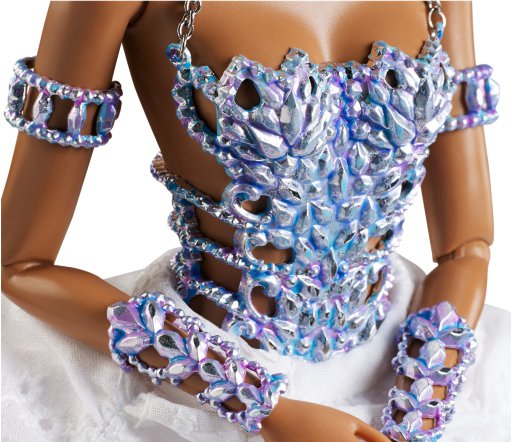 Barbie Luciana - Gold Label
