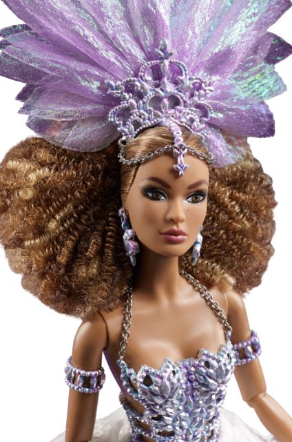 Barbie Luciana - Gold Label