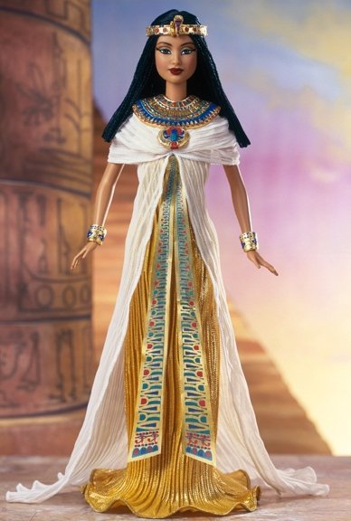 Barbie Princess of the Nile (Princezna Nilu)