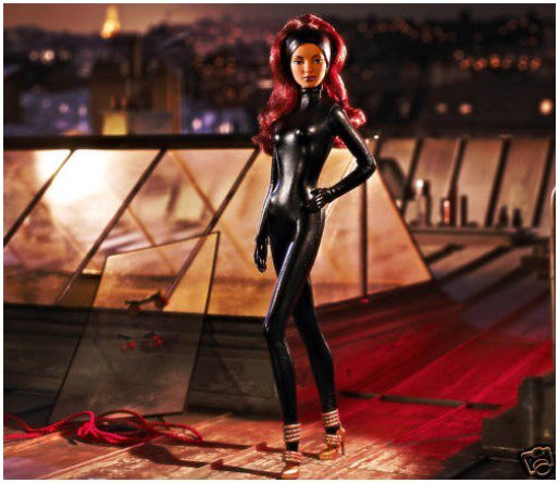 Barbie by Christian Louboutin