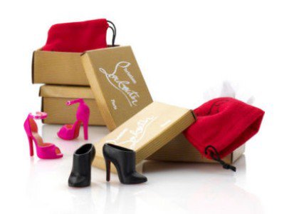 Barbie by Christian Louboutin