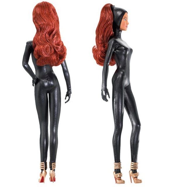 Barbie by Christian Louboutin