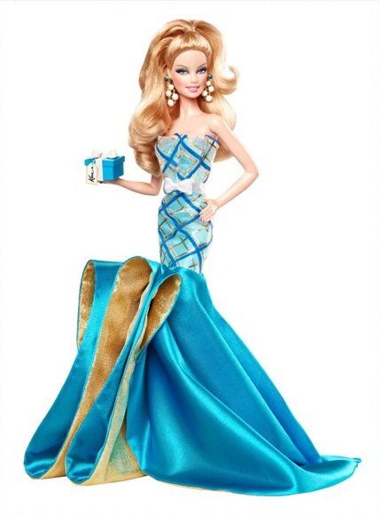 Barbie Happy Birthday