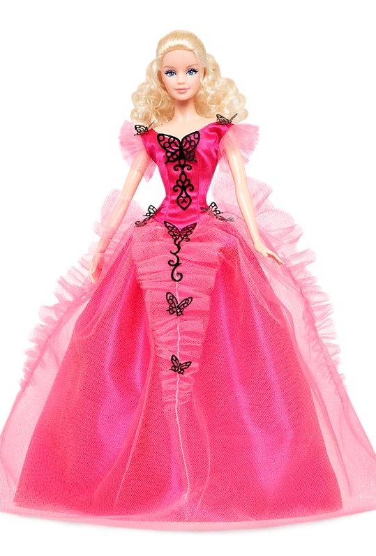 Barbie Butterfly Glamour - rok 2013