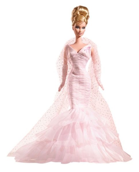 Barbie Pink Ribbon (rok 2006)
