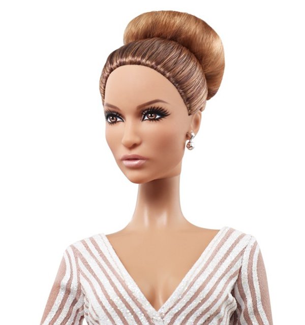 Barbie Jennifer Lopez Red Carpet