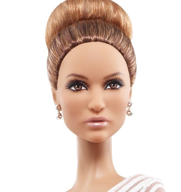 Barbie Jennifer Lopez Red Carpet