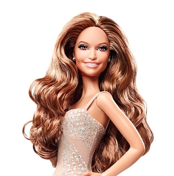 Barbie Jennifer Lopez World Tour