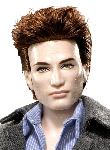 Barbie Edward - The Twilight Saga