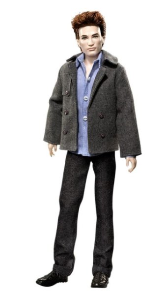 Barbie Edward - The Twilight Saga