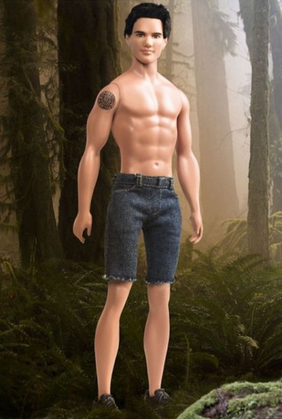 Barbie Jacob - The Twilight Saga: New Moon