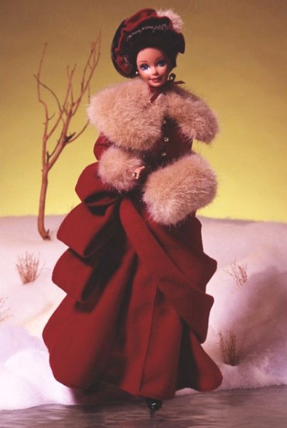 Barbie Victorian Elegance - rok 1994