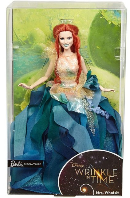 Barbie Mrs. Whatsit 2018 (A Wrinkle in Time)