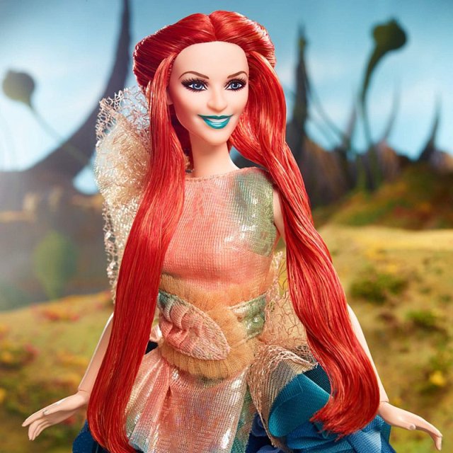 Barbie Mrs. Whatsit 2018 (A Wrinkle in Time)