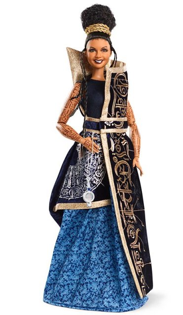 Barbie Mrs. Who 2018 (A Wrinkle in Time)