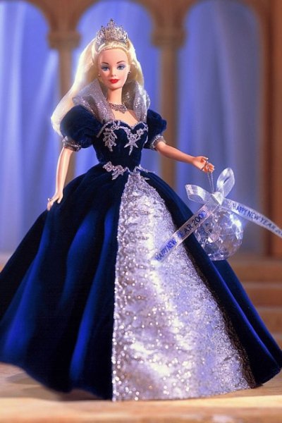 Barbie Millennium Princess (Princezna tisíciletí), rok 2000