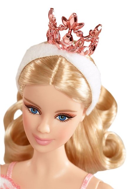 Barbie Ballet Wishes - r. 2016
