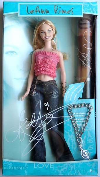 Barbie LeAnn Rimes - rok 2005