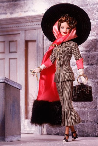 Barbie Publicity Tour (Propagační turné) - rok 2001