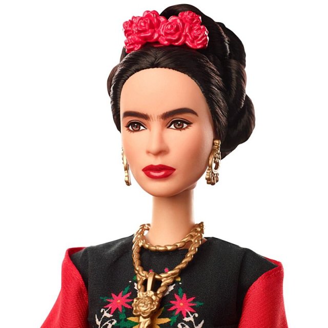 Barbie Frida Kahlo (Inspiring Women) - rok 2017