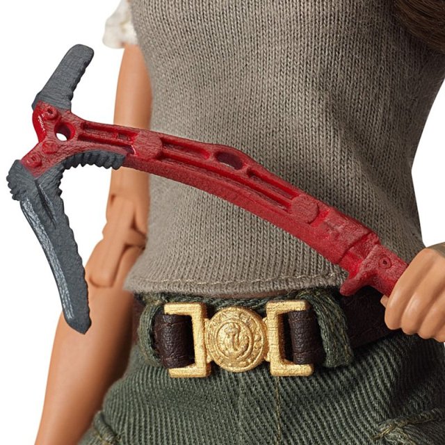 Barbie Lara Croft - Tomb Raider - rok 2018