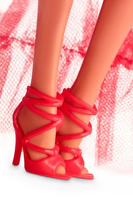 Barbie Holiday 2018 Brunette (brunetka)