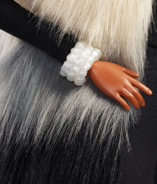 Barbie Styled by Iris Apfel č. 1