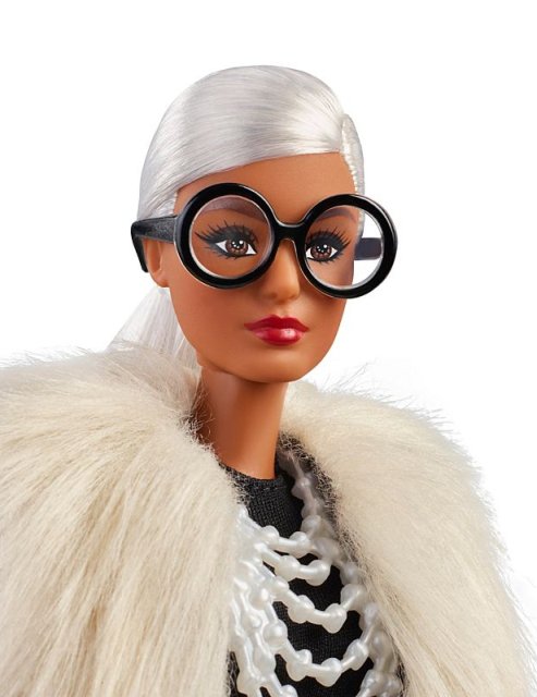 Barbie Styled by Iris Apfel č. 1