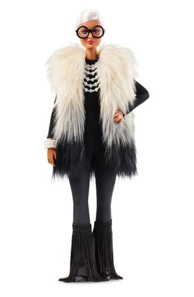 Barbie Styled by Iris Apfel č. 1