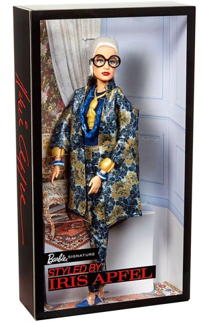 Barbie Styled by Iris Apfel č. 2