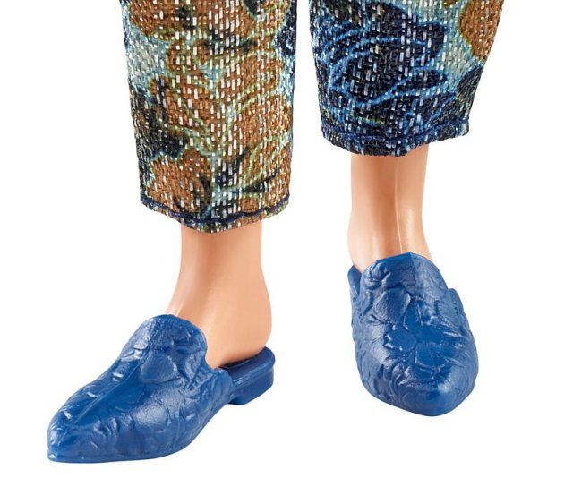 Barbie Styled by Iris Apfel č. 2