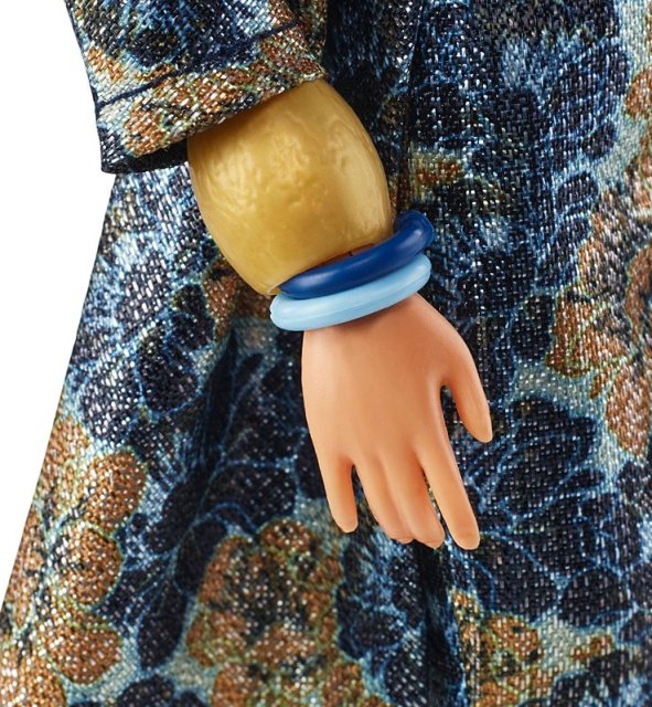 Barbie Styled by Iris Apfel č. 2