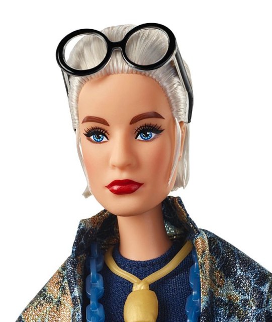 Barbie Styled by Iris Apfel č. 2