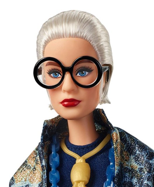 Barbie Styled by Iris Apfel č. 2