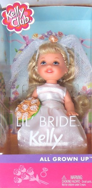 KELLY Lil Bride (malá nevěsta), kolekce All Grown Up