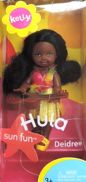 KELLY Deidre, kolekce HULA Sun Fun