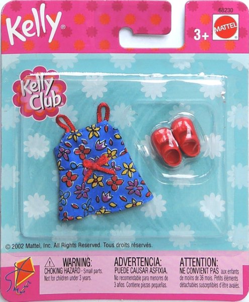 KELLY Club, oblečky pro panenku KELLY