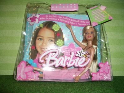 Barbie - toaletní taštička