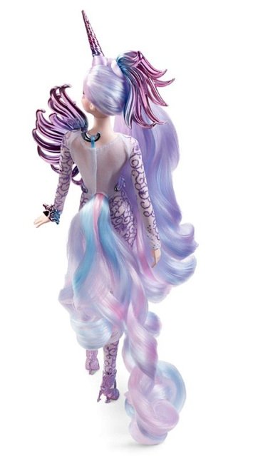 Barbie Unicorn Goddess (Bohyně - jednorožec)