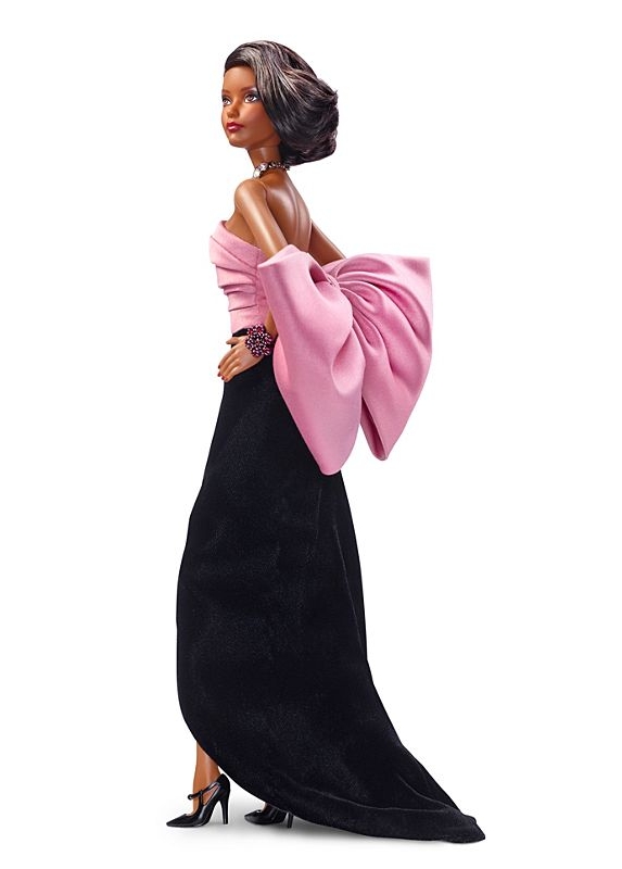 Barbie Yves Saint Laurent - Paris - PLATINUM LABEL (rok 2018)