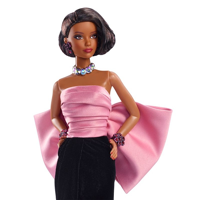 Barbie Yves Saint Laurent - Paris - PLATINUM LABEL (rok 2018)