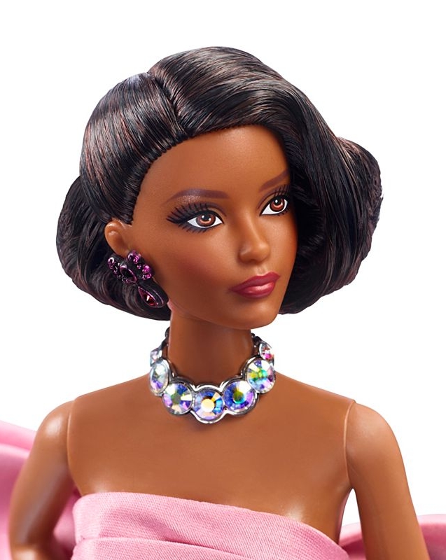 Barbie Yves Saint Laurent - Paris - PLATINUM LABEL (rok 2018)