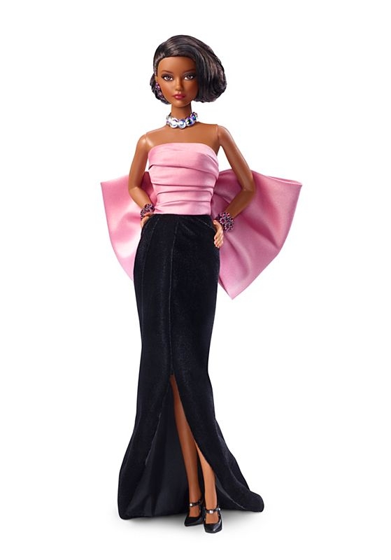 Barbie Yves Saint Laurent - Paris - PLATINUM LABEL (rok 2018)