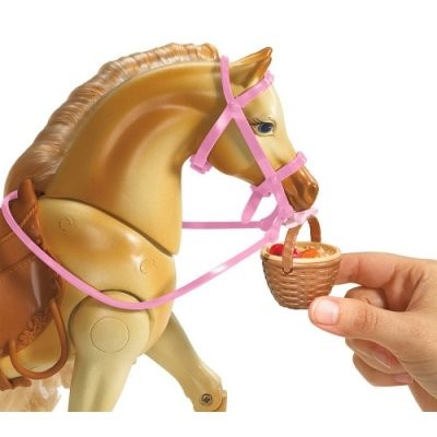 Barbie - Chodící kůň